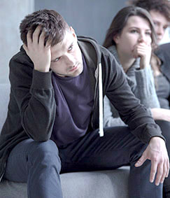 Addictions Counseling - Learn More