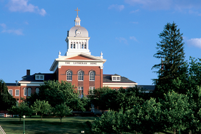 Old Main on The Lutheran Home at Topton campus named to national register of historic places (Image 1)