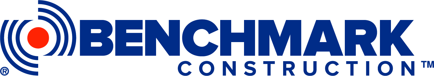Benchmark construction logo