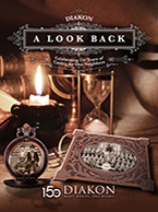 Diakon's A Look Back book cover