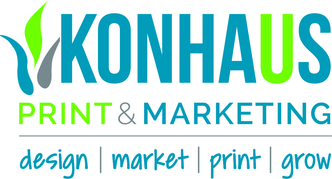 Konhaus Print & Marketing logo