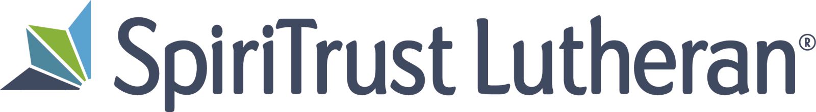 SpiriTrust Lutheran logo