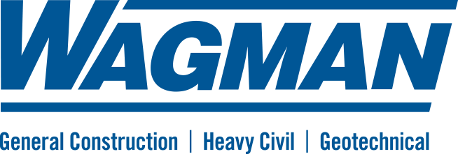 Wagman Construction logo