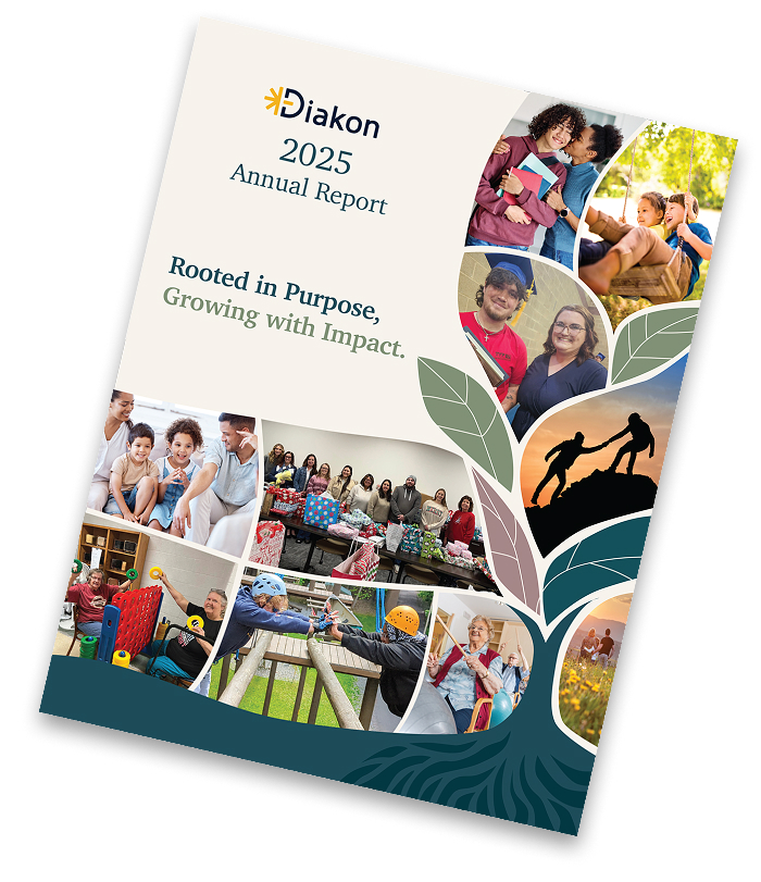 Diakon 2021 Annual Report Image