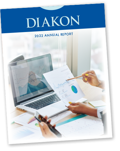 Diakon 2021 Annual Report Image