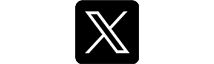 x logo