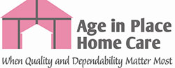 Age in Place Home Care Logo