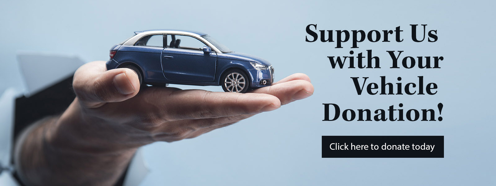 Donate Your Car to Diakon Today!
