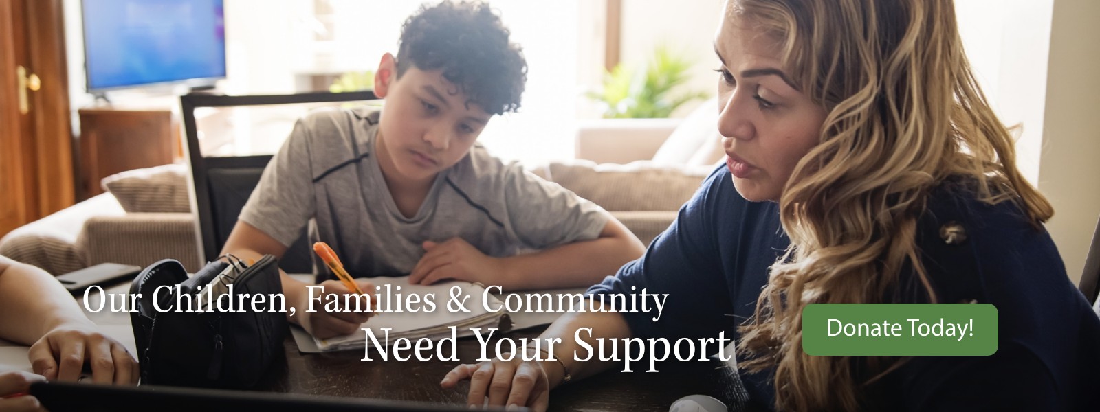 Diakon Child, Family & Community Services Slider
