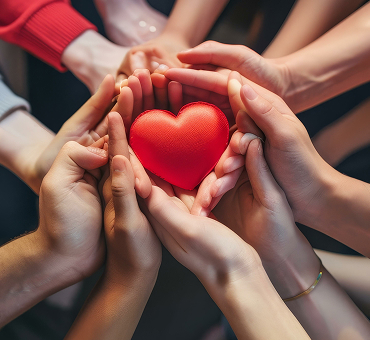 Give Now - Learn More