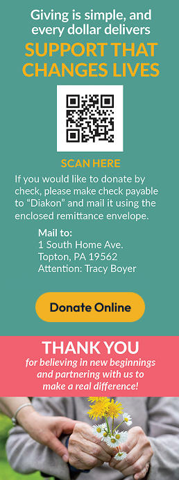 Diakon Sporing Appeal - Donate Online