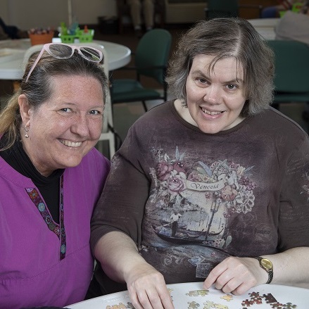 Learn more about Diakon Adult Day Services at Ravenwood - Learn More