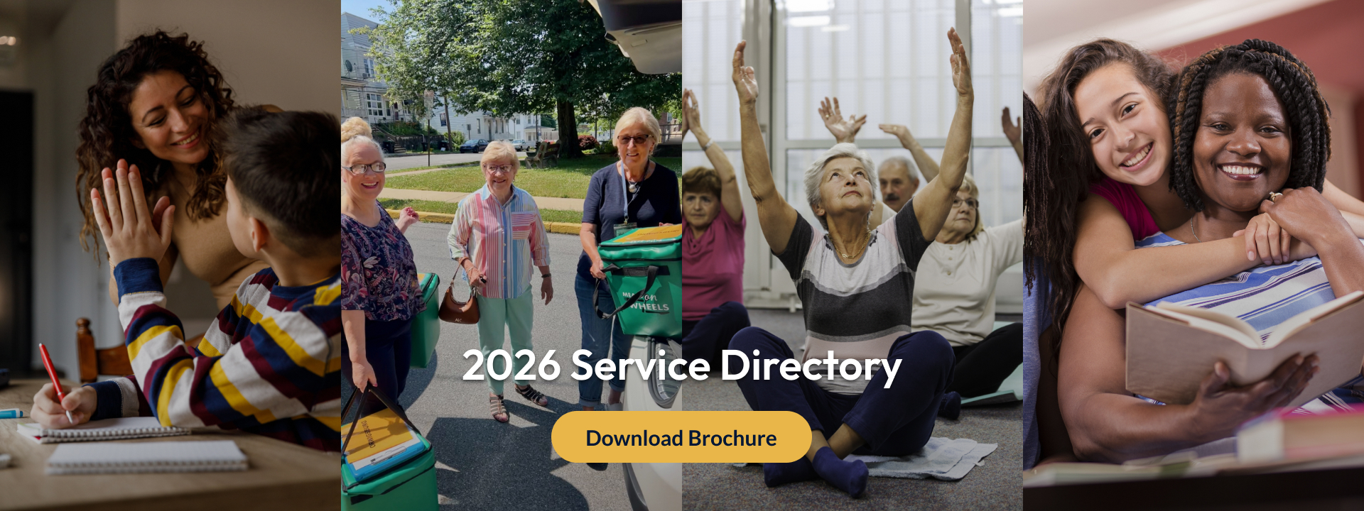 Diakon Service Directory