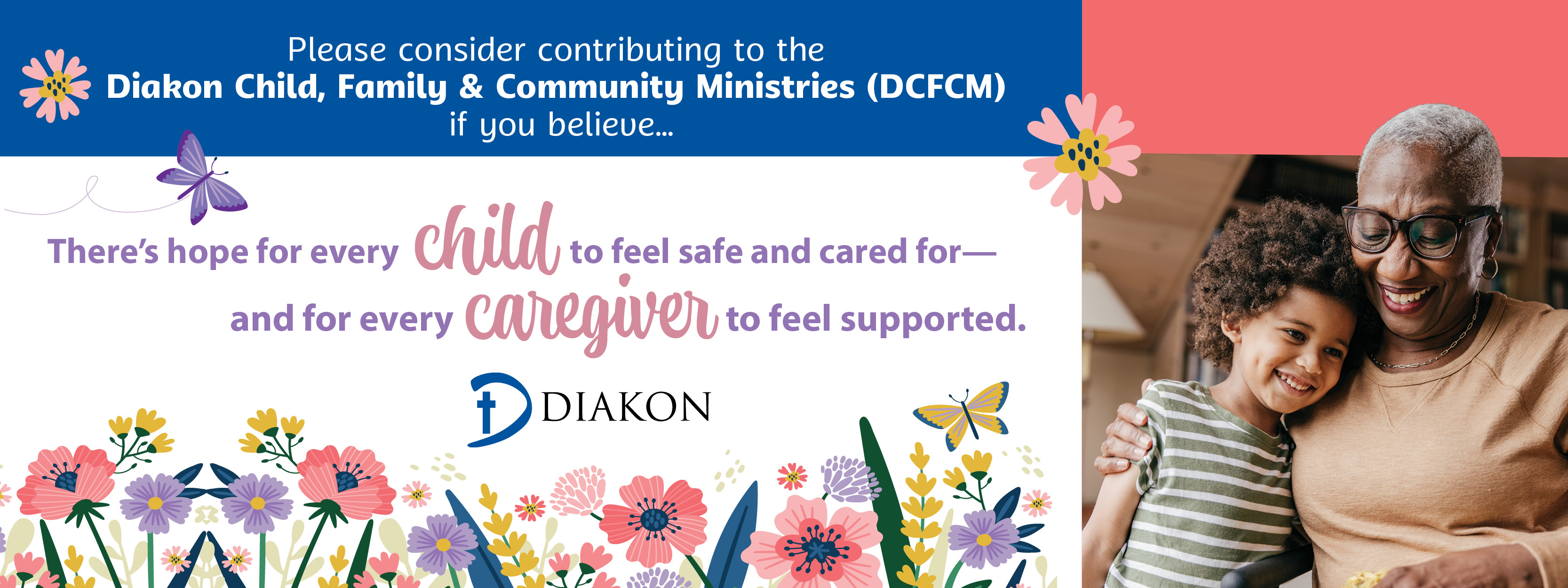 Diakon Spring Campaign