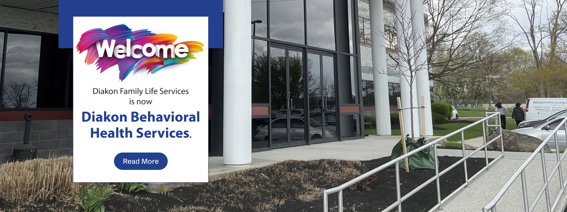 Diakon Family Life Services is now Diakon Behavioral Health Services