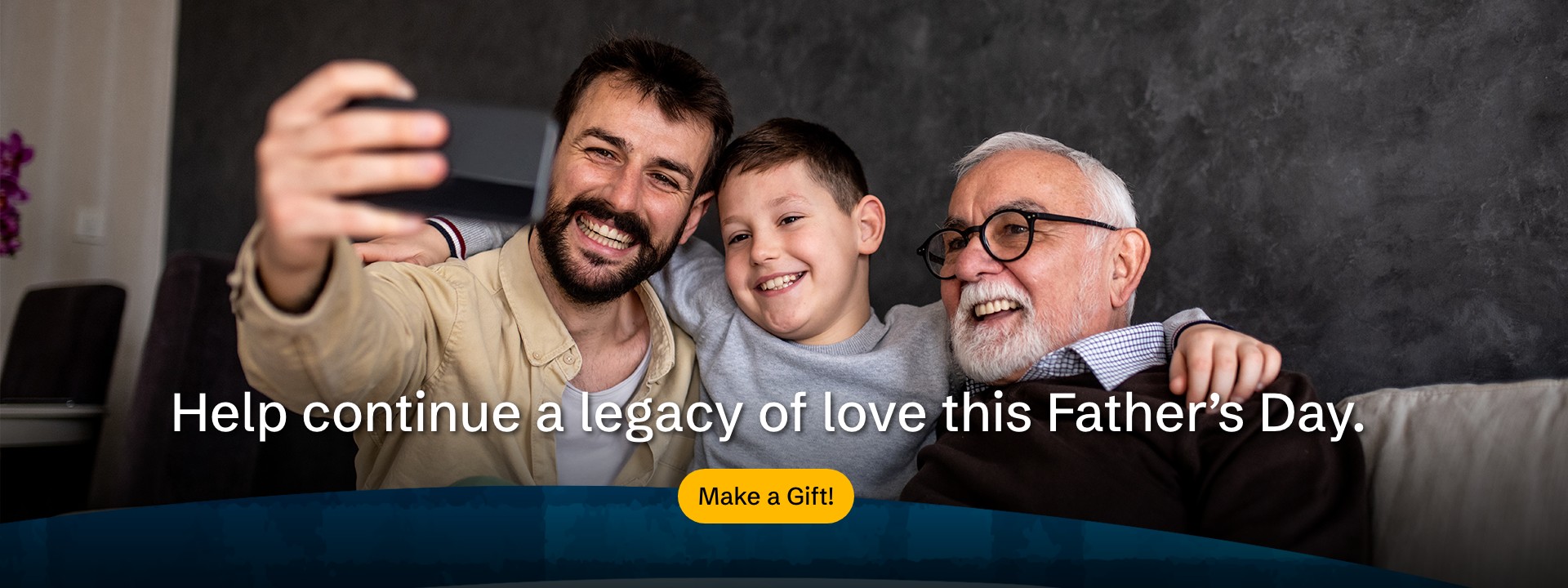 Diakon Father's Day Campaign