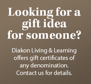 Living & Learning Gift Certificates