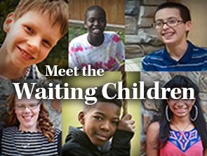 Meet the Waiting Children