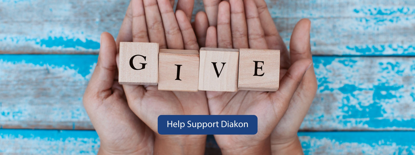 Help Support Diakon Adoption