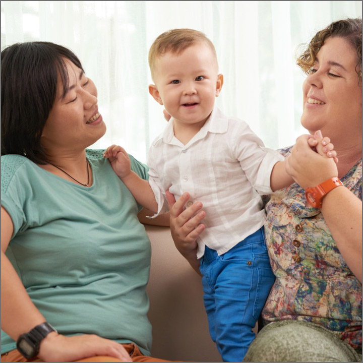 Diakon | Our Support for Families image - Learn More