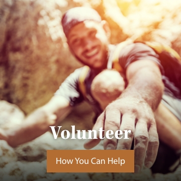 Volunteer at Diakon Youth Services