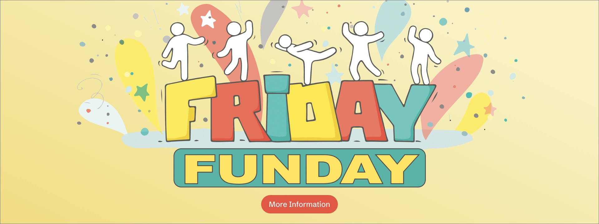 Diakon BHS Friday Funday